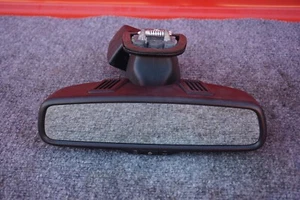2008-2010 JEEP COMMANDER OEM AUTO DIMMING REAR VIEW MIRROR W/ CAMERA 55079990AD - Picture 1 of 6