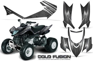 ARCTIC CAT DVX400 CREATORX GRAPHICS KIT COLD FUSION BLACK - Imagen 1 de 1