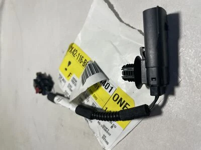 Arnés de cableado obturador rejilla radiador Equinox 2018-2019 nuevo GM # 84304401 Foto 1 de 4