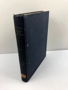 1911 Statistics of Railways in United States HC Book Railroad Vintage Annual - Bild 1 von 5