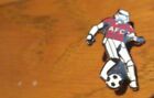 Arsenal Limited Edition Stormtrouper Tv Charachter Badge