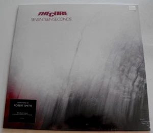 THE CURE - Seventeen Seconds (Remastered) - New, Sealed Vinyl LP Record Album - Picture 1 of 2