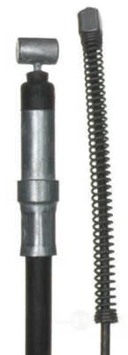 Cable de freno de estacionamiento-elemento 3 Raybestos BC94938 para Honda Accord 94-97 Foto 1 de 2