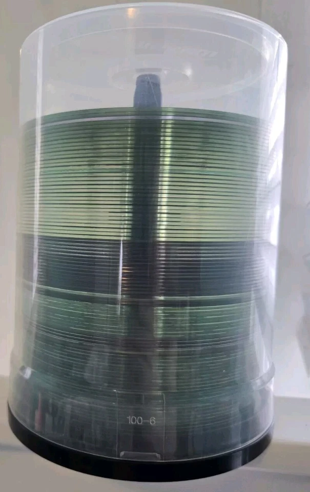 Maxwell Compucessory CD-R Cd  Recordable 80 Min 700 Mb 52x Compartible - Image 1 of 1