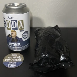 Funko Soda Luther Chase Luther In Spacesuit The Umbrella Academy LE 12500 1/2000 - Picture 1 of 2