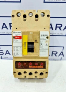 CUTLER HAMMER HKD3400F HKD65K 400AMP 3 POLE USED FREE FAST SHIPPING - Picture 1 of 7