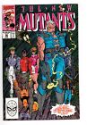 New Mutants #90 - Jun 1990, Marvel Comics - Rob Liefeld