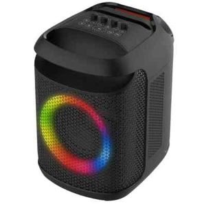 M&B Portable Splash Proof 80W Bluetooth Party Speaker, IPX4, TWS Pairing - Picture 1 of 11