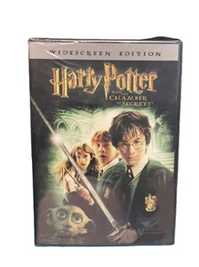 Harry Potter and the Chamber of Secrets DVD Sealed 2007 Widescreen - Picture 1 of 2