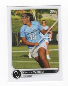 2023 TOPPS WOMEN ATHLETES UNLIMITED AU 4 SPORTS LEAGUE CARDS FROM #1-100