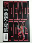 Deadpool The Circle Chase (1993) #1 - Very Fine