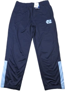 STARTER North Carolina Tar Heels Warm Up Tear Away Pants BLACK LABEL Sz L NWT - Picture 1 of 8