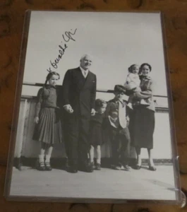 Geraldine Chaplin actress signed autographed photo daughter of Charlie Chaplin - Picture 1 of 1