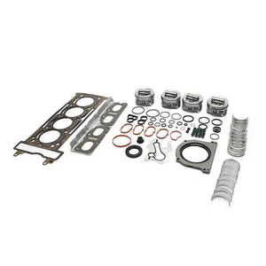 Piston oversized Gasket Shaft 3-piece Set Fit For BENZ C-CLASS GLC GLE SLC 2.0T - Picture 1 of 17