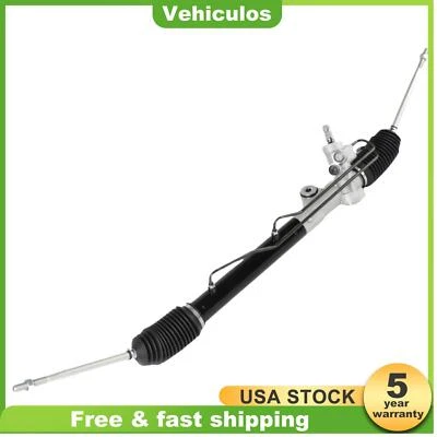 Conjunto de cremallera y piñón de dirección asistida para Nissan Sentra 2000 2001-2006 26-3018 Foto 1 de 4