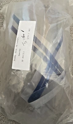 TOP GUN SEAGULL EDGE 540 CANOPY RC SPARES AND PARTS - Image 1 of 2