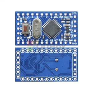 10x Pro Mini 16M Atmega168 Module for Arduino Compatible Nano Replace Atmega328 - Picture 1 of 9
