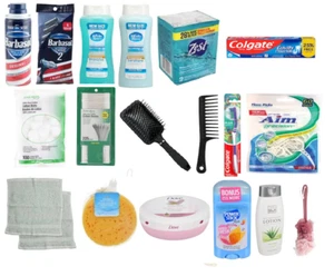 Lady's Travel Hygiene Essentials Kit – Perfect for Cleanliness On-the-Go! - Picture 1 of 1