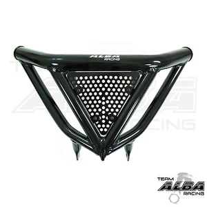 Parachoques delantero Intimidator Honda TRX 450R 400EX Alba Racing 218 N3 B - Imagen 1 de 2