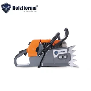 US-Holzfforma 122CC Gasoline Chainsaw Power Head G888 For MS880 088 NO Bar Chain - Picture 1 of 4