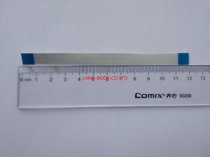 120x8.5mm 16pin ribbon cable for the keypad for optoma hd141x projectors