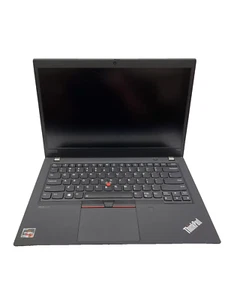 Lenovo ThinkPad P14s Gen 2 AMD Laptop Ryzen 7 Pro FHD 1080P 1920x1080 16GB RAM G - Bild 1 von 5