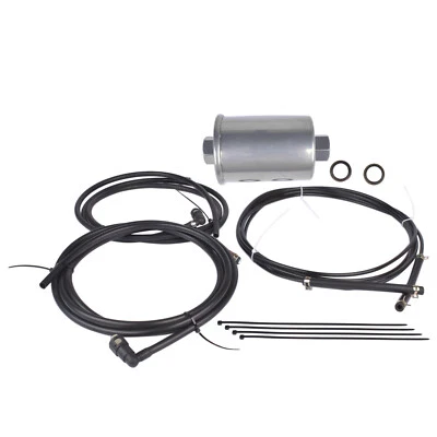 Kit de combustível de náilon tanque até o meio para Chevy GMC C/K Classic 2500 3500 98-00 FL-GM22C-V - Imagem 1 de 4