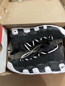Size 9.5 - Nike Air VaporMax Plus Low Triple Black - Picture 1 of 4