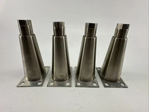 Frymaster 8063811 LEG ASSY, SET OF 4, 6 INCH - Picture 1 of 7