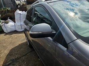 2012 - 2017 SsangYong Korando MK3 Estate - Driver Mirror Grey ACQ Power Fold - Picture 1 of 24