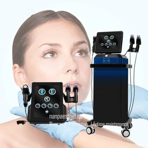 2025 neue professionelle M8 Bruch vergoldete Patrone RF Maschine Facelift - Bild 1 von 25