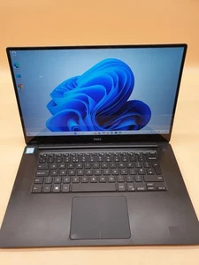 Dell XPS 15 9560 15.6" 4K i7-7700HQ 2.8GHZ 16GB RAM 512GB SSD GTX 1050 4GB,SL1 - Imagen 1 de 18