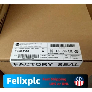 1768-PA3 SER A Allen Bradley AB Compactlogix Power Supply 1768PA3 US Free Tax - Picture 1 of 4