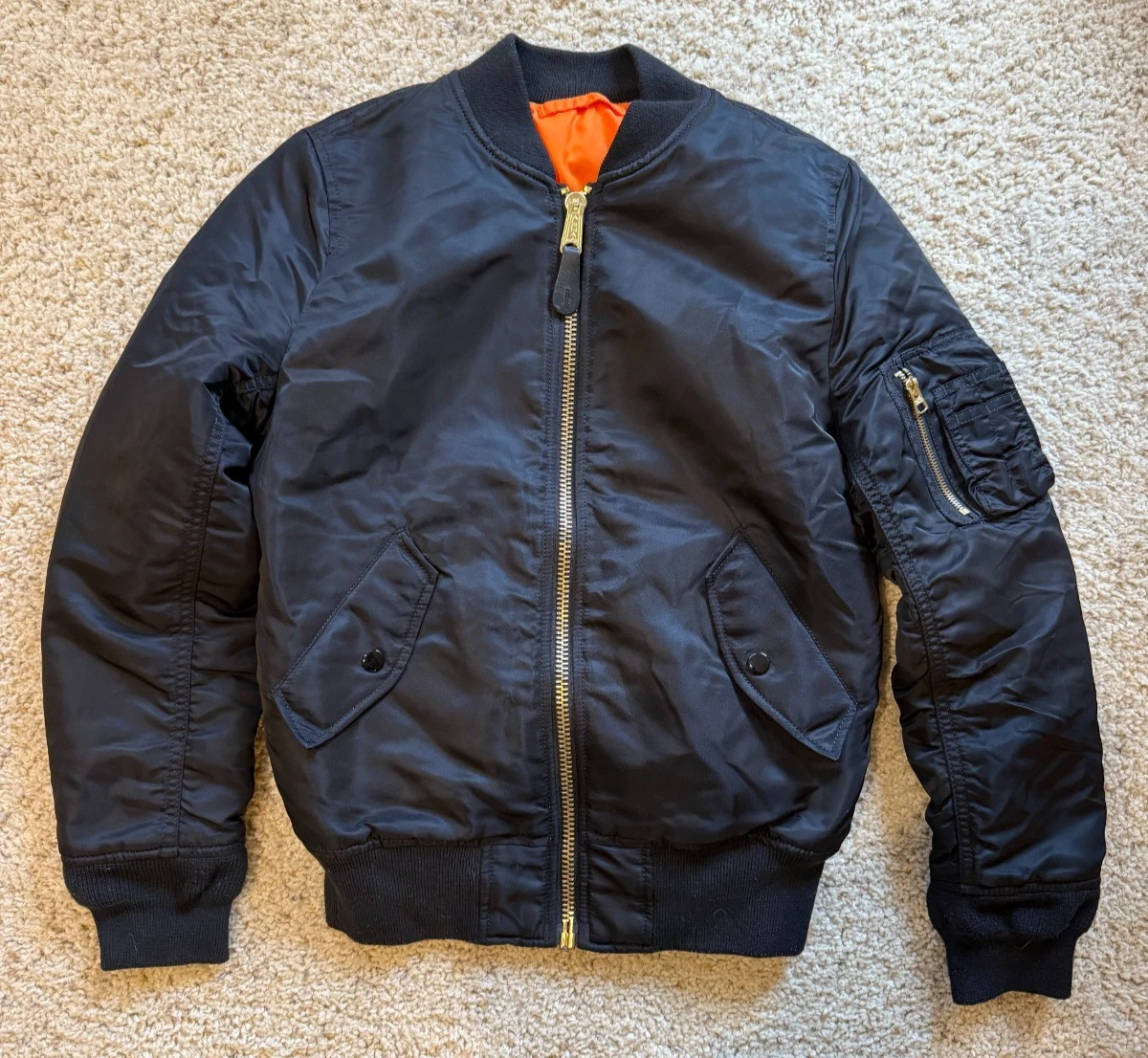 Alpha Industries Ma 1 for sale - eBay