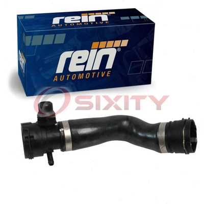 Manguera de refrigerante de radiador superior Rein para BMW Z4 2009-2011 3,0 L L L6 correas refrigeración kg Foto 1 de 4