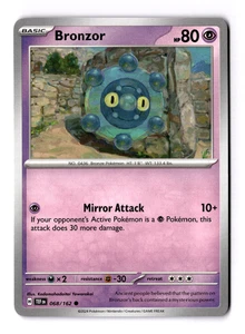 Bronzor 068/162 SV05: Temporal Forces Regular - Picture 1 of 3