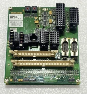 KONGSBERG RPC400 REMOTE PANEL CONTROLLER CARD 602093 REV.D (FOR PARTS/REPAIR) - Picture 1 of 8