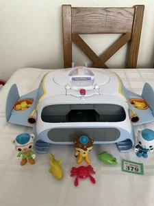 OCTONAUTS ABOVE & BEYOND OCTORAY HEADQUARTIER + SOUNDS/VIDEO (379/DR) - Bild 1 von 12