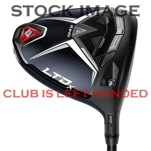 NEW Left Handed Cobra LTDx Peacoat 12° Driver Helium Nanocore Lite Retail: $499 - Picture 1 of 5