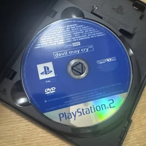 Devil May Cry Ps2 EU Demo - Picture 1 of 1