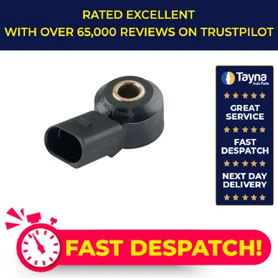 Sensor de golpe se adapta a AUDI S6 4G, C7 4.0 12 a 18 VDO 030905377C Calidad Garantizada Foto 1 de 4