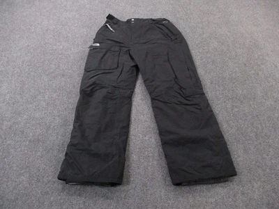 Pantalones De Colección North Face Para Mujer L Nieve Nylon Shell Hyvent Aire Libre Esquí Senderismo Foto 1 de 4