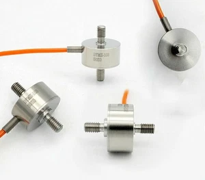 Bellows Type Load Cell Sensor Miniature Tension Pressure Weighing Module 0-300KG - Picture 1 of 18