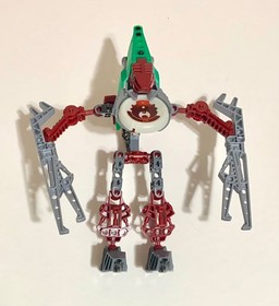 LEGO Bionicle 8614 Vahki Nuurakh