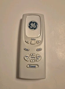 Mando a distancia de reemplazo de aire acondicionado genuino GE General Electric YK4EB1 - Imagen 1 de 3