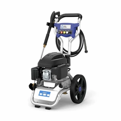 Nettoyeur haute pression thermique AR Blue Clean 1425 160bars - Photo 1/3