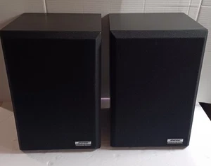 Altavoces estéreo BOSE audio 2000 altavoces de estantería 2 altavoces en buen estado estado - Imagen 1 de 22