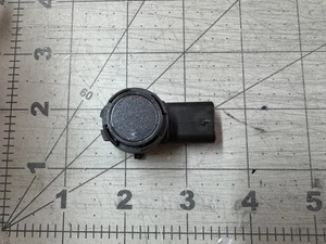 New OEM 21-24 Tesla 3 S X Y Ultrasonic Parking Sensor Assist GRAY 2525002-12-D - Bild 1 von 3