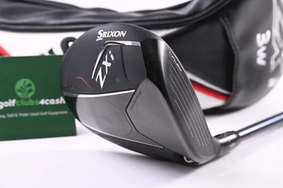 Srixon ZXi #3 Wood / 15 Degree / Stiff Flex Ventus TR Blue 6 Shaft - Image 1 of 4