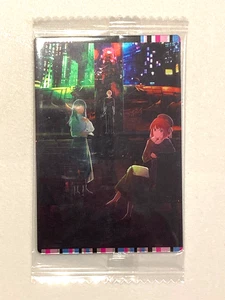 Oshi no Ko - V-21 - Oshi no Ko Wafer / Itajaga Sealed Card Japanese - Picture 1 of 2